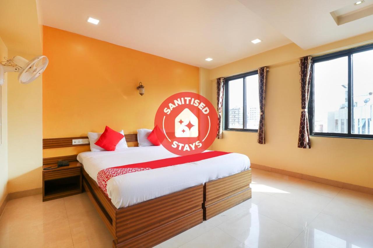 Vagholi Oyo 10679 Hotel Nanashree Executive מראה חיצוני תמונה