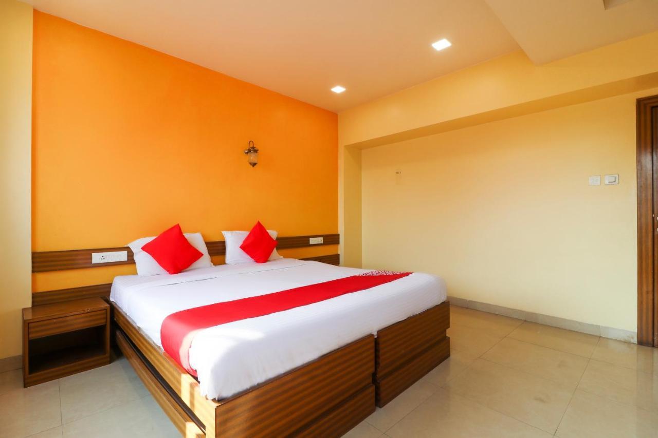 Vagholi Oyo 10679 Hotel Nanashree Executive מראה חיצוני תמונה