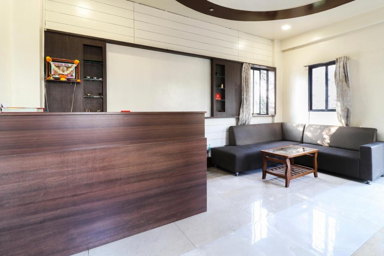 Vagholi Oyo 10679 Hotel Nanashree Executive מראה חיצוני תמונה