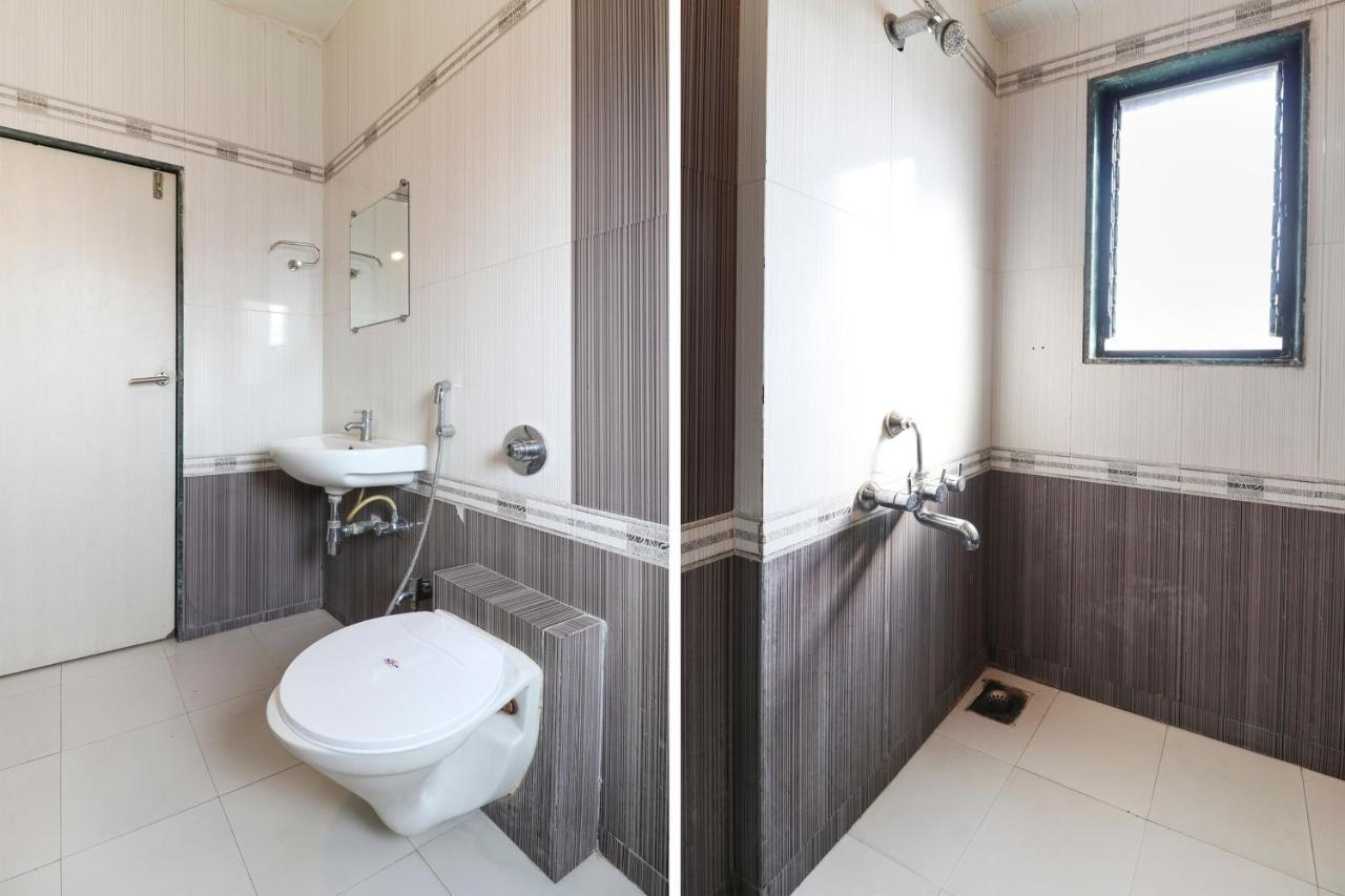 Vagholi Oyo 10679 Hotel Nanashree Executive מראה חיצוני תמונה