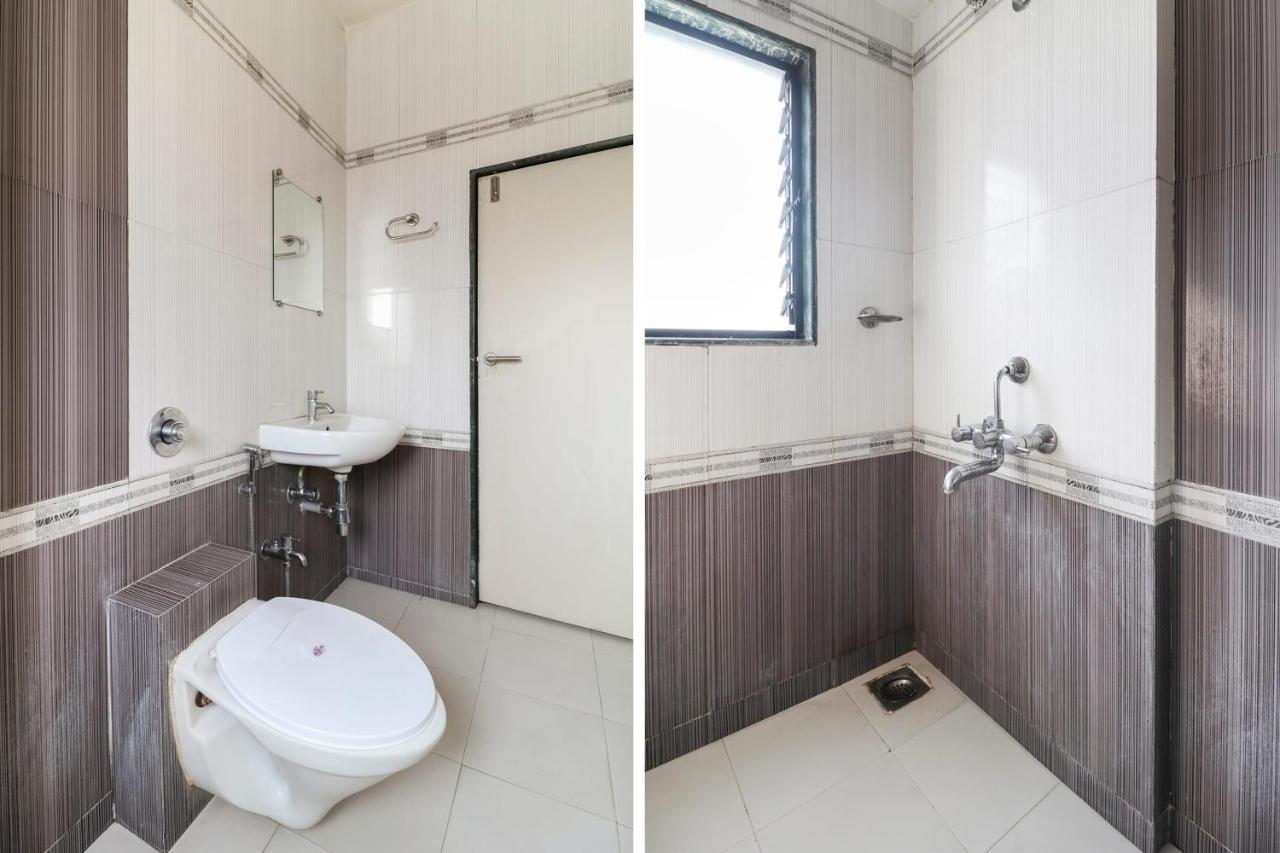 Vagholi Oyo 10679 Hotel Nanashree Executive מראה חיצוני תמונה