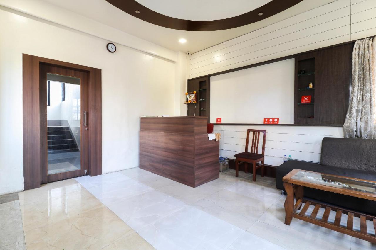Vagholi Oyo 10679 Hotel Nanashree Executive מראה חיצוני תמונה