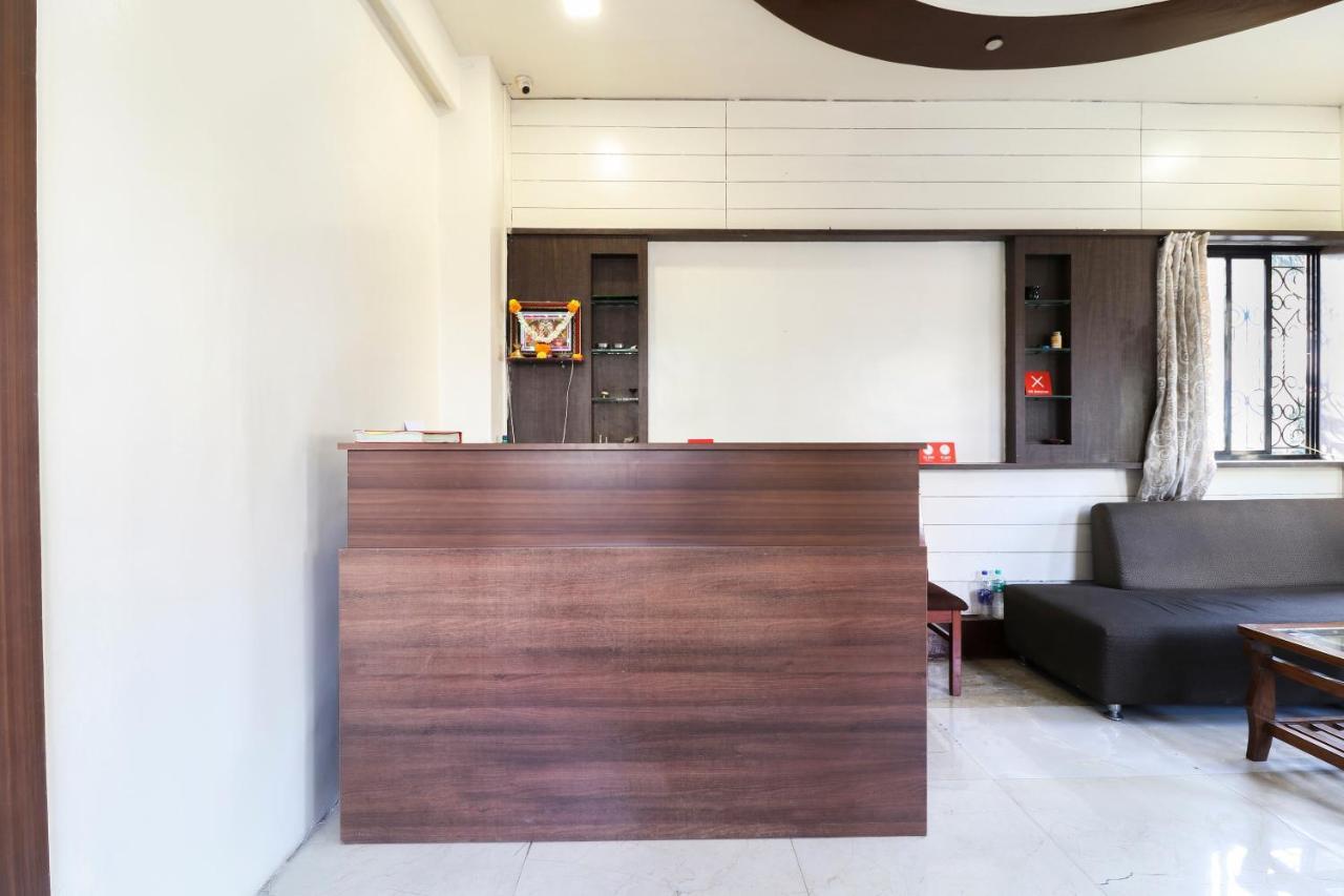 Vagholi Oyo 10679 Hotel Nanashree Executive מראה חיצוני תמונה