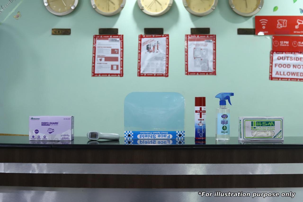 Vagholi Oyo 10679 Hotel Nanashree Executive מראה חיצוני תמונה